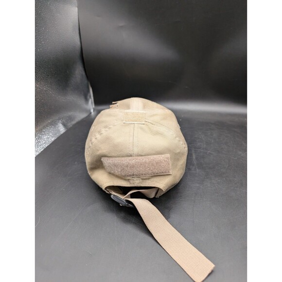 Rothco Military Hat StrapBack Tactical Cap EUC American Flag Patch Lot of 2 - Picture 4 of 13